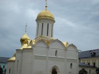 Sergijew Possad (Zagorsk): Rundgang &ndash; &copy; Inge Bily (Eberhardt TRAVEL)