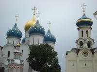 Sergijew Possad (Zagorsk): Rundgang &ndash; &copy; Inge Bily (Eberhardt TRAVEL)