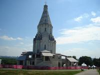 Kolomenskoje &ndash; &copy; Inge Bily (Eberhardt TRAVEL)
