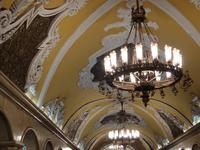 Moskau: Metro &ndash; &copy; Inge Bily (Eberhardt TRAVEL)