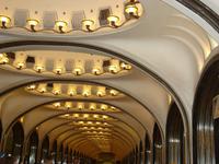 Moskau: Metro &ndash; &copy; Inge Bily (Eberhardt TRAVEL)