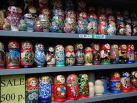 Matrjoschkas &ndash; &copy; Inge Bily (Eberhardt TRAVEL)