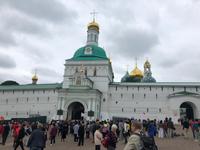 Wehrhaftes Kloster Sergiev Posad &ndash; &copy; Uwe Lorenz (Eberhardt TRAVEL)