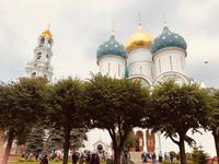 Sergiev Posad &ndash; &copy; Uwe Lorenz (Eberhardt TRAVEL)