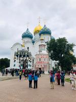 Sergiev Posad &ndash; &copy; Uwe Lorenz (Eberhardt TRAVEL)