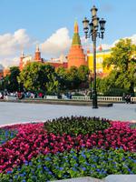 Alexandergarten &ndash; &copy; Uwe Lorenz (Eberhardt TRAVEL)