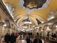 Metrostation &ndash; &copy; Uwe Lorenz (Eberhardt TRAVEL)