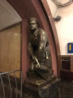 Metrostation &ndash; &copy; Uwe Lorenz (Eberhardt TRAVEL)