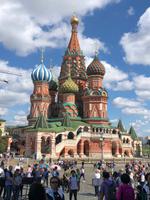 Basilius-Kathedrale &ndash; &copy; Uwe Lorenz (Eberhardt TRAVEL)