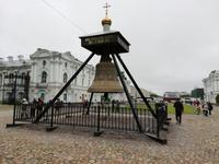 Glocke - Smolny Kathedrale &ndash; &copy; Alina Konstantinov (Eberhardt TRAVEL)