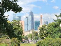 Moskva City &ndash; &copy; Falk Rätzer (Eberhardt TRAVEL)