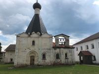 Kloster Kirillow &ndash; &copy; Falk Rätzer (Eberhardt TRAVEL)
