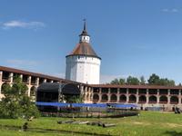 Kloster Kirillow &ndash; &copy; Falk Rätzer (Eberhardt TRAVEL)