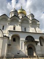 Mariä-Verkündigungs-Kathedrale im Kreml &ndash; &copy; Falk Rätzer (Eberhardt TRAVEL)