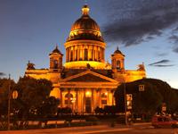 Isaak-Kathedrale &ndash; &copy; Falk Rätzer (Eberhardt TRAVEL)