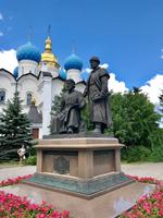 Kazan':  Im Kreml &ndash; &copy; Magda-Viola Hanke (Eberhardt TRAVEL)