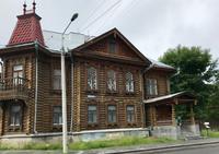 Ekaterinburg: Kaufmannnshaus &ndash; &copy; Magda-Viola Hanke (Eberhardt TRAVEL)