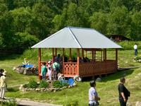 Entlang der alten Baikalbahn &ndash; &copy; Magda-Viola Hanke (Eberhardt TRAVEL)