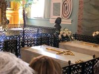 Särge der Romanows &ndash; &copy; Falk Rätzer (Eberhardt TRAVEL)