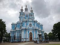 Smolny-Kathedrale &ndash; &copy; Falk Rätzer (Eberhardt TRAVEL)