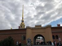 Peter-Paul-Festung &ndash; &copy; Falk Rätzer (Eberhardt TRAVEL)