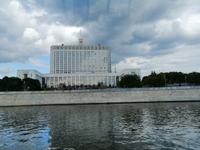 Haus der Regierung der Russischen Föderation &ndash; &copy; Andrej Kulikov (Eberhardt TRAVEL)