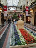im Kaufhaus GUM &ndash; &copy; Andrej Kulikov (Eberhardt TRAVEL)