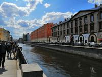 Griboedow-Kanal &ndash; &copy; Andrej Kulikov (Eberhardt TRAVEL)