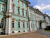 Winter-Palast &ndash; &copy; Andrej Kulikov (Eberhardt TRAVEL)