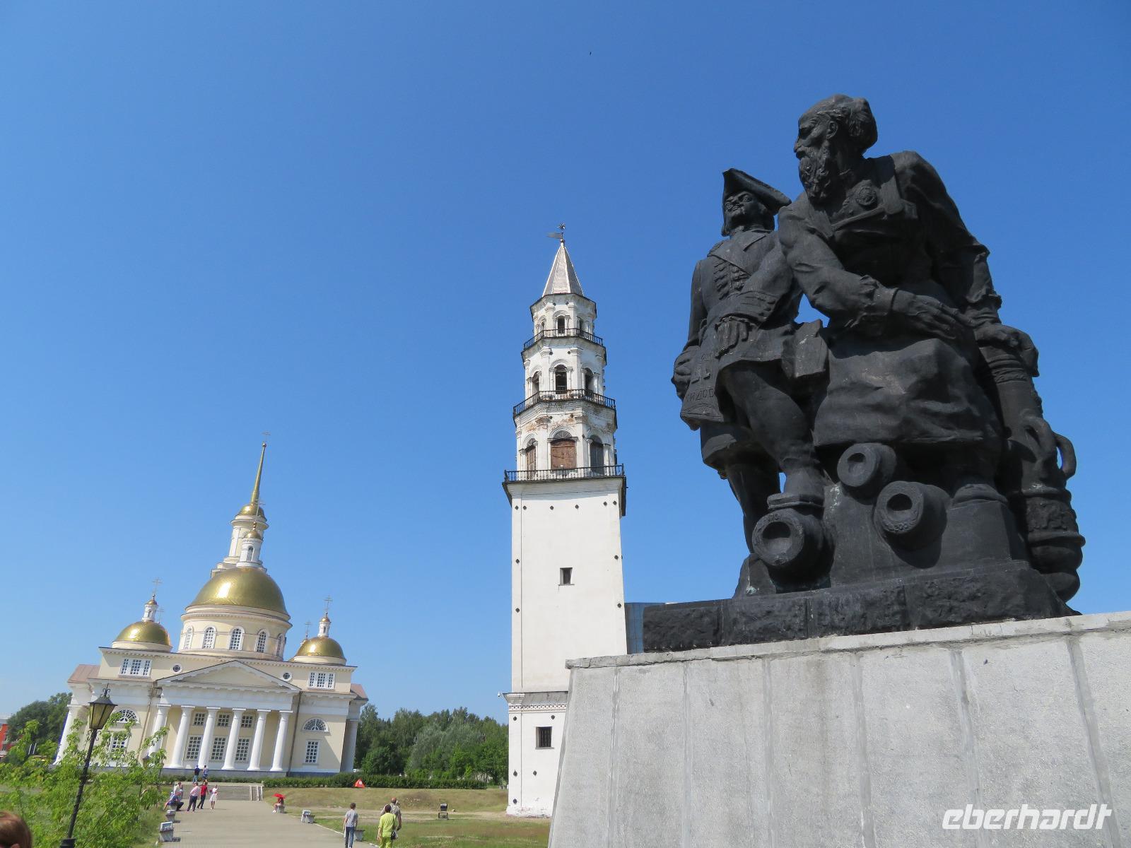 Nefyansk &ndash; &copy; Jürgen Schmeißer (Eberhardt TRAVEL)