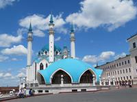 Kasan Moschee &ndash; &copy; Jürgen Schmeißer (Eberhardt TRAVEL)