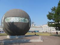 Omsk &ndash; &copy; Jürgen Schmeißer (Eberhardt TRAVEL)