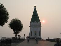 Kapelle Krasnoyarsk &ndash; &copy; Jürgen Schmeißer (Eberhardt TRAVEL)