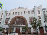 Krasnojarsker Jugendstil &ndash; &copy; Jürgen Schmeißer (Eberhardt TRAVEL)