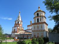 Irkutsk &ndash; &copy; Jürgen Schmeißer (Eberhardt TRAVEL)
