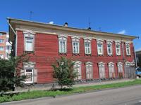 Irkutsk &ndash; &copy; Jürgen Schmeißer (Eberhardt TRAVEL)