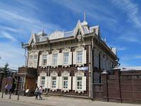 Europahaus Irkutsk &ndash; &copy; Jürgen Schmeißer (Eberhardt TRAVEL)