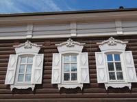 Europahaus Irkutsk &ndash; &copy; Jürgen Schmeißer (Eberhardt TRAVEL)