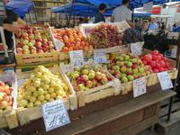 Markt in Irkutsk &ndash; &copy; Jürgen Schmeißer (Eberhardt TRAVEL)