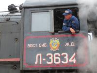 KBSchD - Krugobaikalskij Express &ndash; &copy; Jürgen Schmeißer (Eberhardt TRAVEL)