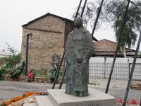 den Opfern der stalinistischen Repressionen &ndash; &copy; Jürgen Schmeißer (Eberhardt TRAVEL)