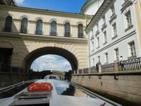 Bootsfahrt_Eremitage &ndash; &copy; Andreas Höhn (Eberhardt TRAVEL)