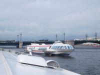 Tragflächenboot &ndash; &copy; Andreas Höhn (Eberhardt TRAVEL)