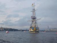 Tragflächenbootsfahrt_Poltawa (3) &ndash; &copy; Andreas Höhn (Eberhardt TRAVEL)