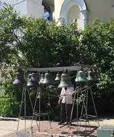 Jaroslawl - Glockenspiel  &ndash; &copy; Sabine C. Seifert (Eberhardt TRAVEL)