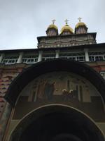 Kloster der Dreifaltigkeit und des Heiligen Sergius oder auch Troice-Sergiev-Kloster genannt  &ndash; &copy; Sabine C. Seifert (Eberhardt TRAVEL)