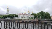 Sankt Petersburg, Nikolaus Marine Kathedrale &ndash; &copy; Martina Wegener (Eberhardt TRAVEL)