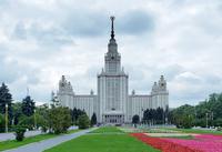Universität Moskau &ndash; &copy; Martina Wegener (Eberhardt TRAVEL)