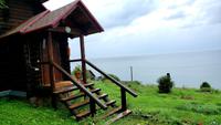 Kleine Kapelle am Baikalsee