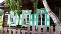 Listwjanka, Dadscha &ndash; &copy; Martina Wegener (Eberhardt TRAVEL)